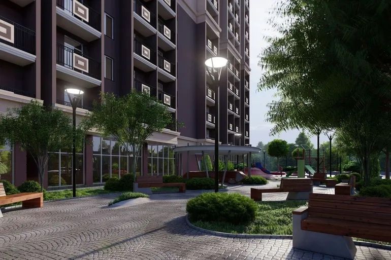 1-кімнатна квартира за адресою Куликове поле пл. (площа 46,1 м²) - Atlanta.ua - фото 2