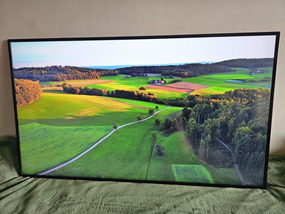 Telewizor Samsung 50 Smart tv 4k uchwyt