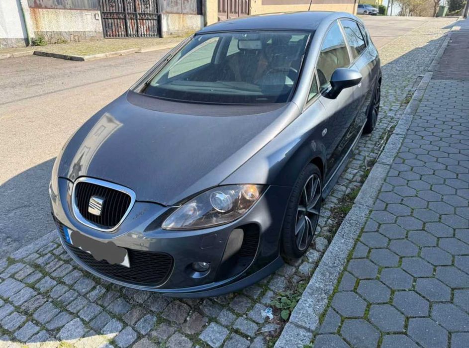 SEAT Leon 1.6 TDI Copa