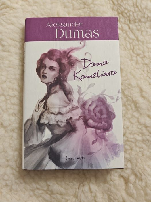 Dama Kamieliowa Aleksander Dumas