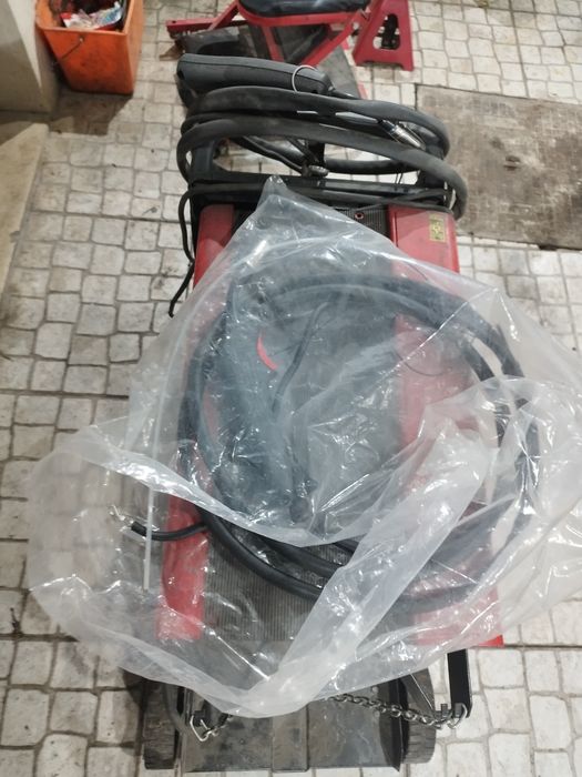 Máquina de soldar Telwin Mig-Mag Monofásica