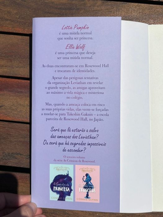 As Crônicas de rose wood