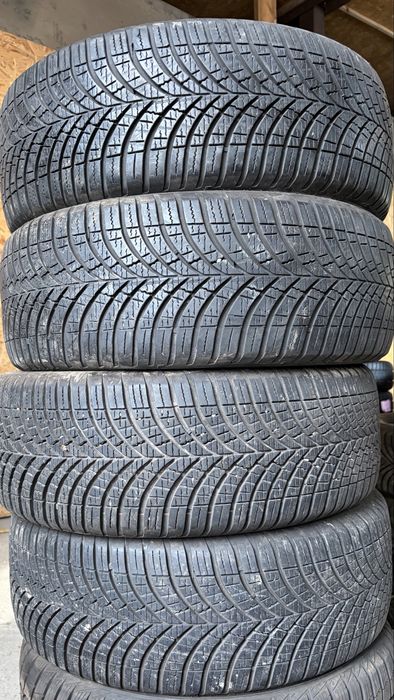 205/55/16 GoodYear vector 4 seasone 90% остатка