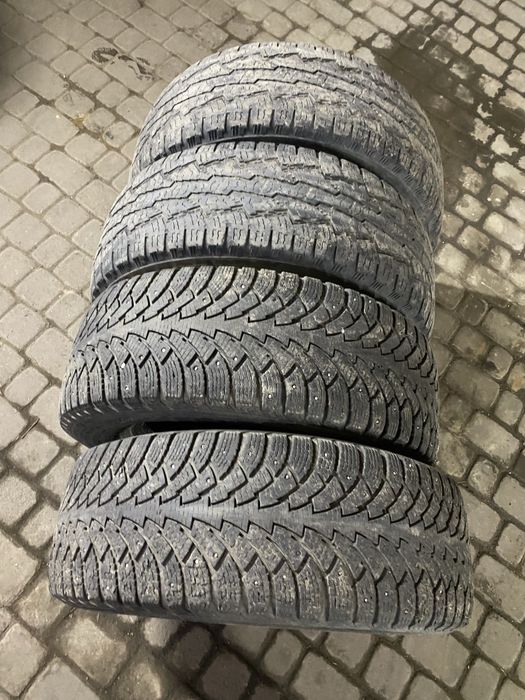 Колеса 265 65 17 Шини резина 255 всесезонні зима зимові 2+2