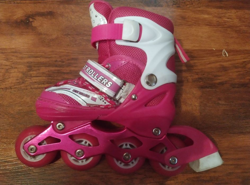 Продам роліки дитячі