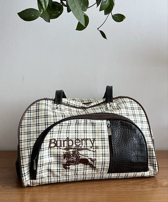 Torba Burberry. Oryginalna