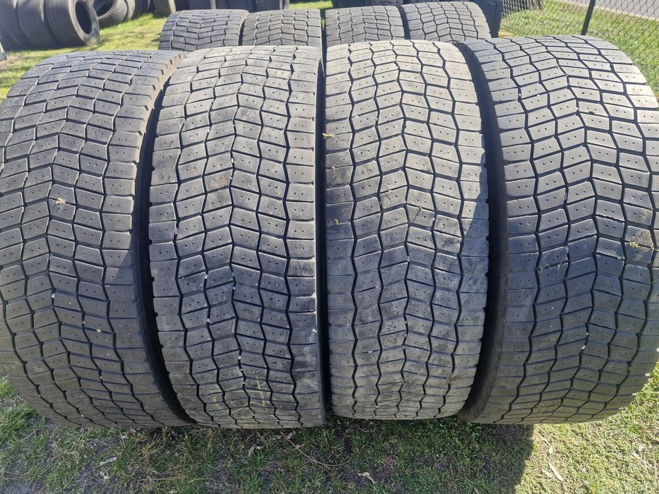 315/70R22.5 Michelin