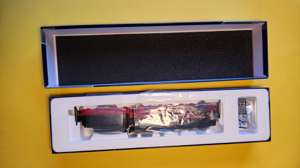 Rock locomotiva DB- NOVA