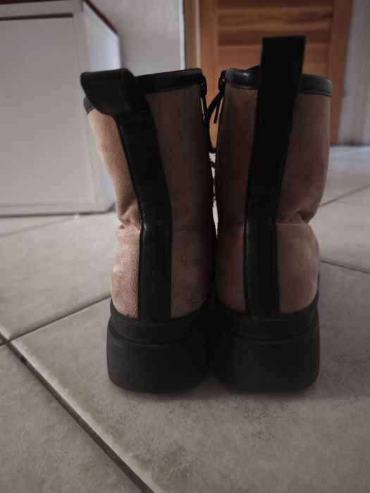 Botki/Workery/Sztyblety H&M