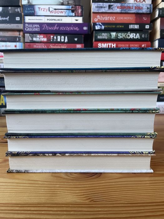 Dorota Pająk Puda zestaw książek kolekcja