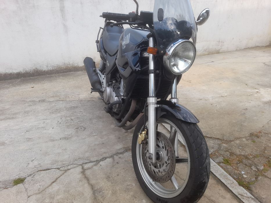 Honda CB500 PC32