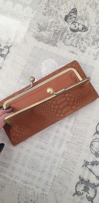 Porta moedas senhora