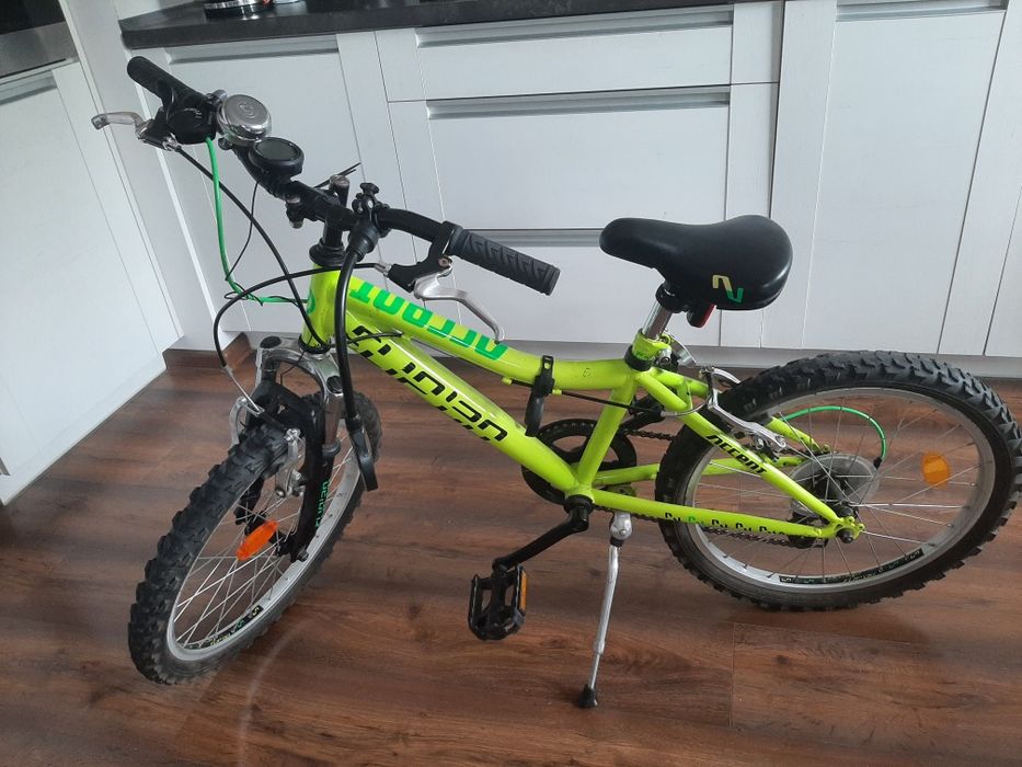 Rower dziecięcy 20"
