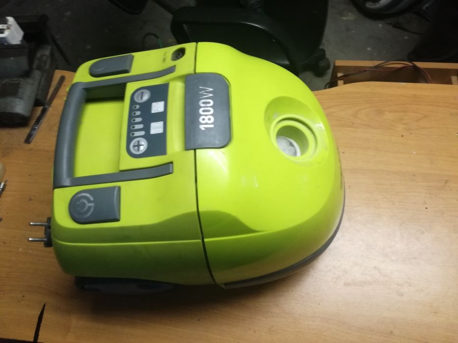 Odkurzacz Zelmer syrius