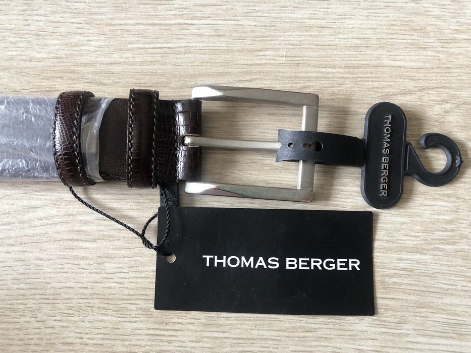 Ремень мужской THOMAS BERGER