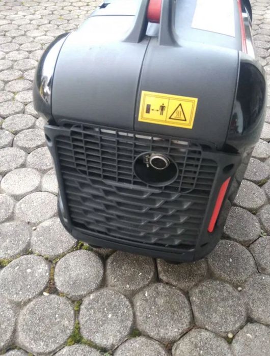 Генератор бензиновий MATRIX PG2000l-2