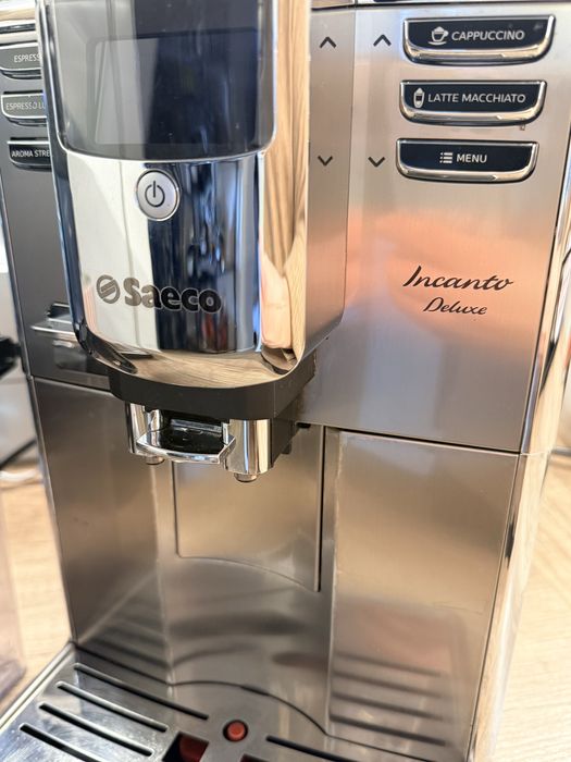 Ekspres do kawy Saeco Incanto Deluxe