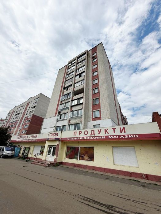 3 поверх!!Продаж 1 кім квартири  р-н  Лукʼяненко