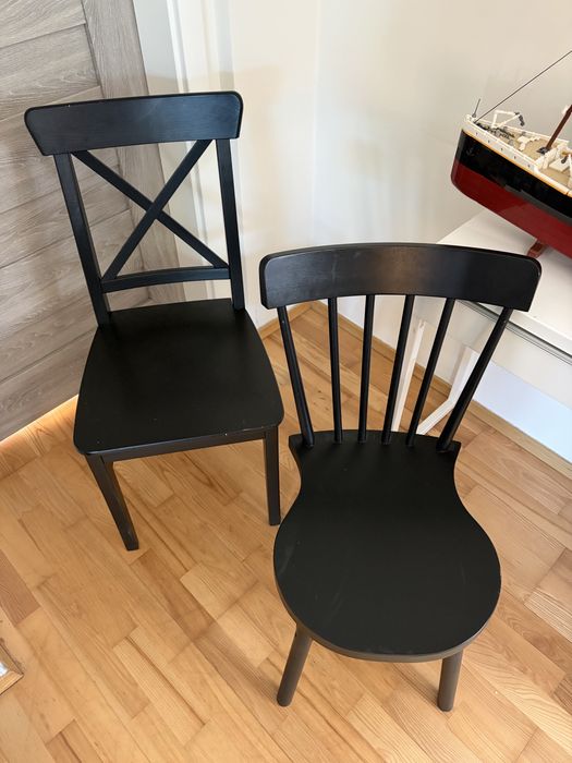 Krzesla ikea 2 szt