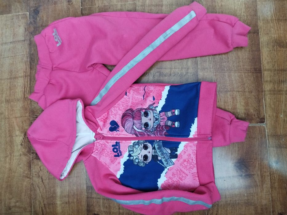 Dresy dziewczęce Lol 134