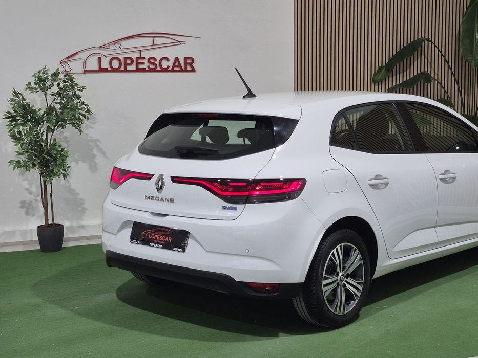 Renault Megane 1.6 Plug-in | GARANTIA | NACIONAL - 2022