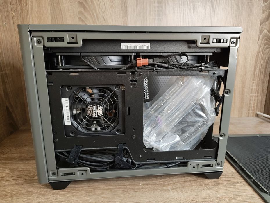 Cooler master nr200p max