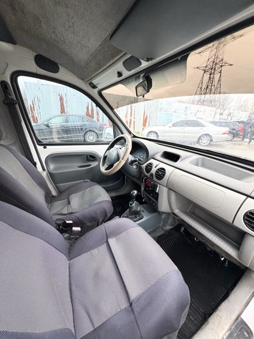 Грузове Рено Кенго 1.9 дизель 2000 рік