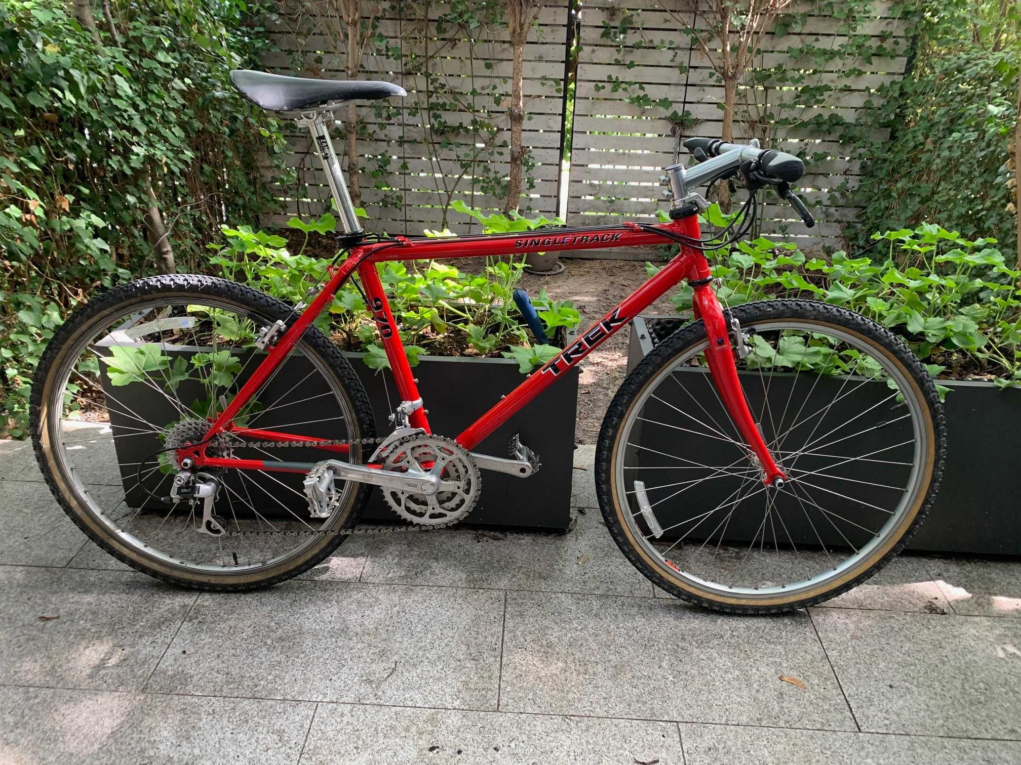 Trek 970 mountain bike hotsell