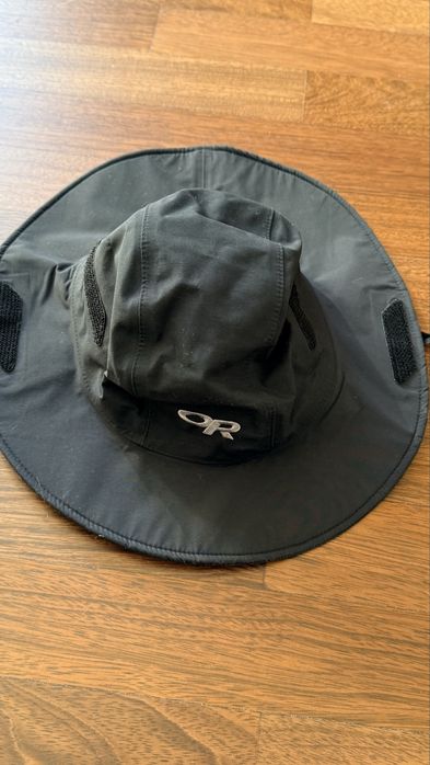 outdoor research kapelusz goretex M