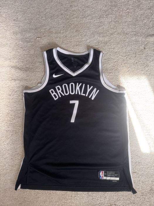 Jersey NBA Kevin durant Brooklin Nets Nike Original XL