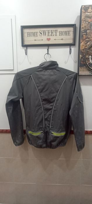 Casaco para bicicleta