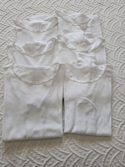 Camisolas interiores para menina