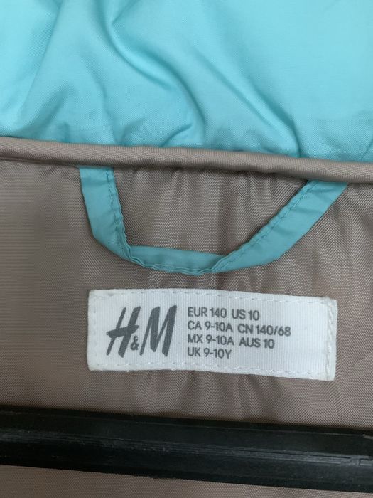 Жилет для дівчинки