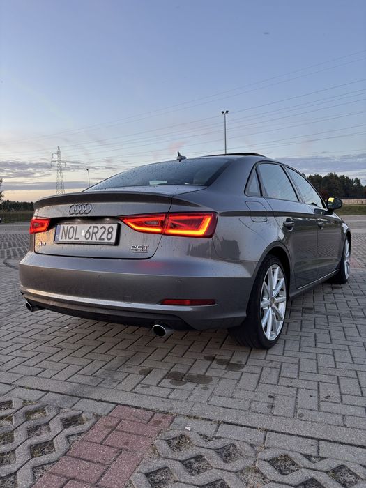 Audi A3 Limousine