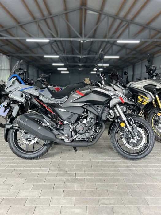 Мотоцикл Lifan KPT250 Новинка 2025 року, Безкоштовна доставка