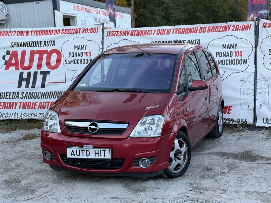Opel Meriva