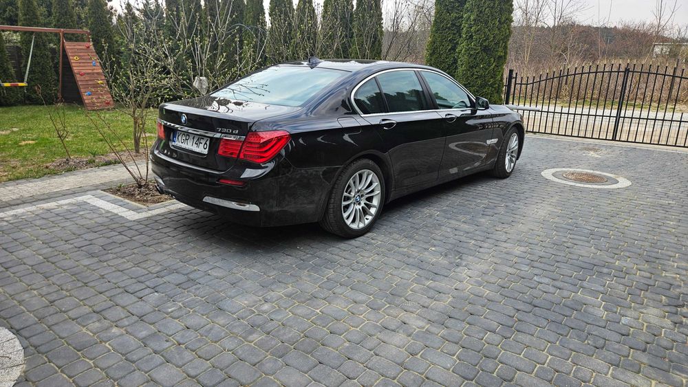 Bmw seria 7  3.0 245KM Mpakiet