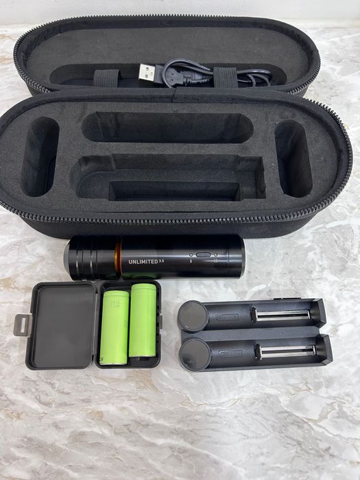 Máquina tatuar cheyenne sol nova unlimited 3.5