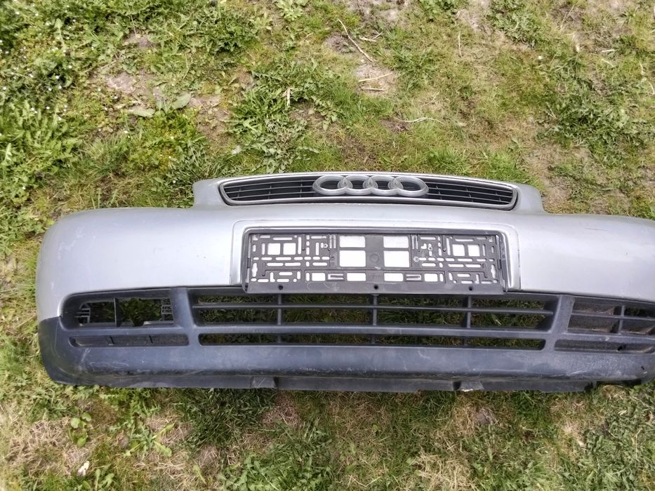 Ауді А3 Audi A3 бампер