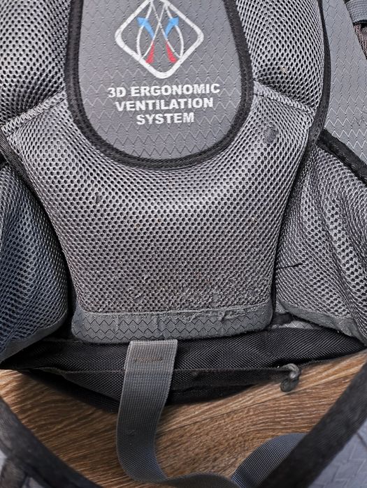 Рюкзак туристический Terra Incognita Tirol 35 green  gray  тактический