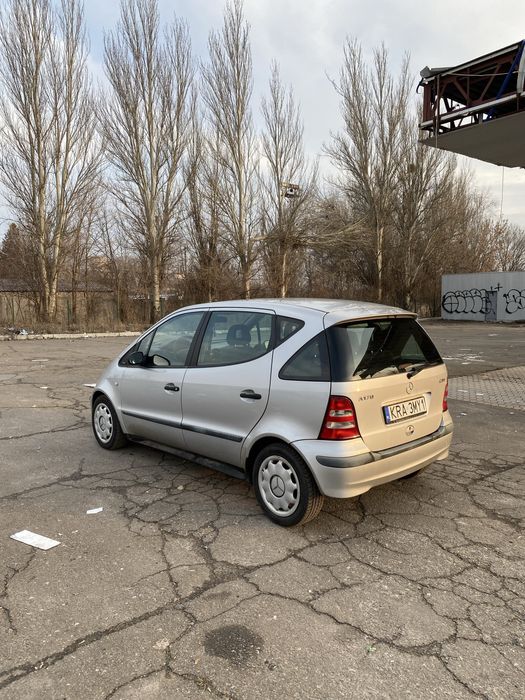 A шка в кузові лонг (подовжена)