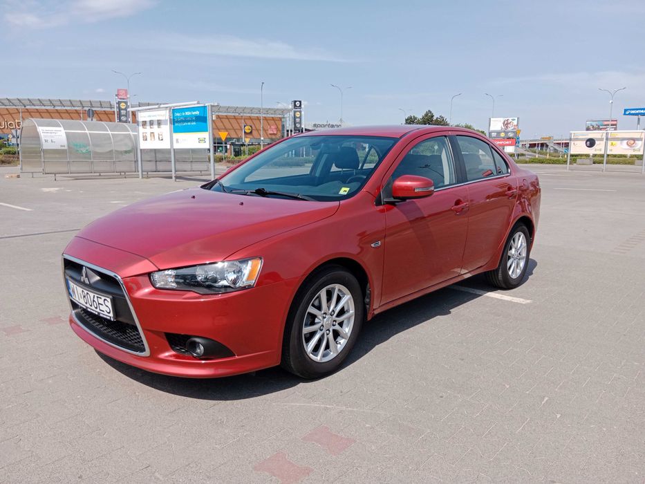 Mitsubishi Lancer