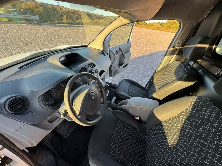 Renault kangoo II 1.5 dci