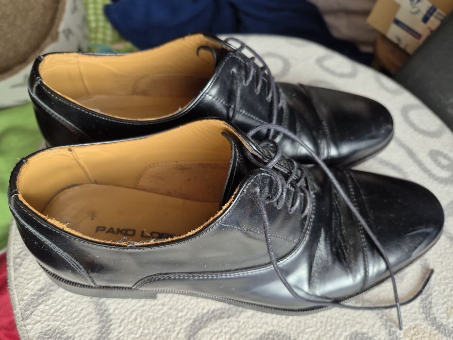 Buty męskie wizytowe rozmiar 41