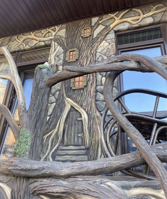 Посуточная аренда дома у реки с сауной