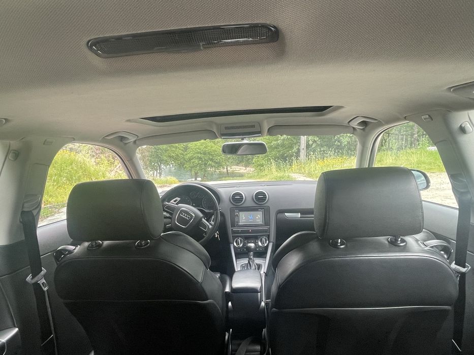 Audi a3 2.0 tfsi