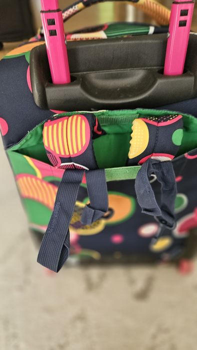 Plecak na kólkach JANSPORT