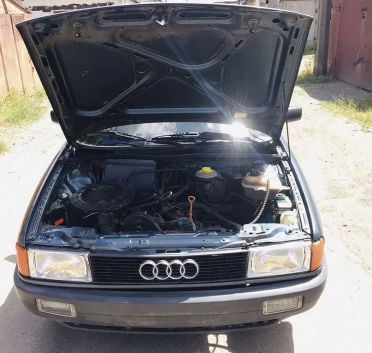 Продам Комплект Запчастин до Ауді Audi 80 90 100 A6 Б3 Б4 С4 С5 Шрот