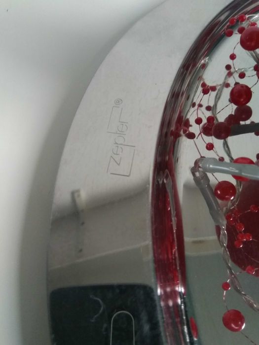 srebrna taca glamour Zepter