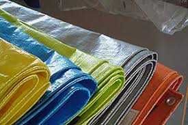 Брезент Тент универсальный водонепроницаемый. Плотность 170